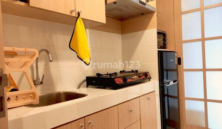 Apartement Tokyo Riverside PIK 2 3 BR Furnished Baru 2