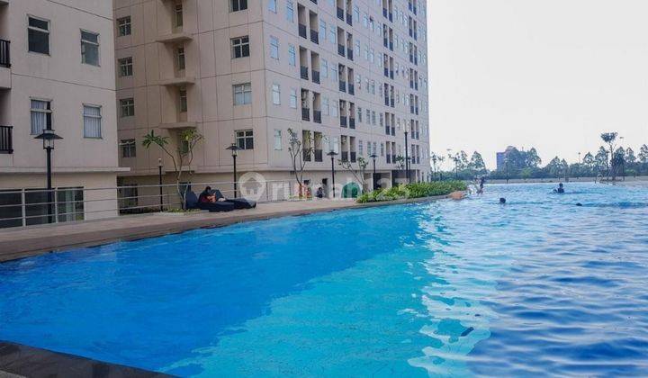 Apartement Ayodhya Kota Tangerang 2 BR Furnished Baru 1