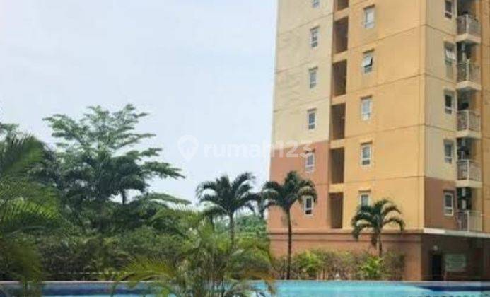 Apartemen Green Palm 2 BR Furnished Baru di Kosambi Cengkareng  1