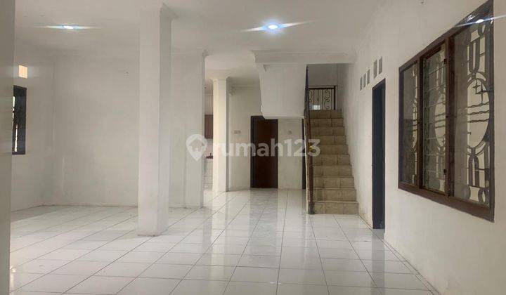 Gudang di Jembatan Lima Jakarta Barat 450 M Bagus Ada Rumah 3