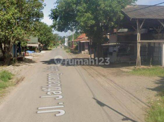 Pabrik Ex beras 1000m2 SHM D Jatibarang Indramayu Jawa Barat 2