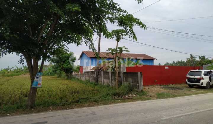 Gudang Bagus Siap Pakai di Jl Raya Serang Barat, 525 M SHM 3