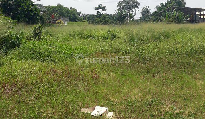 Tanah Zona Industri di Neglasari, Tangerang SHM 1.300 m² 2