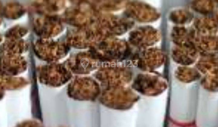 Pabrik Rokok Legenda di Semarang 14.700m SHM Take Over  1