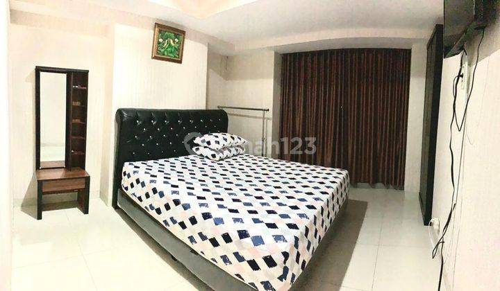 Apartement The Mansion Kemayoran 2 BR Furnished Bagus 2