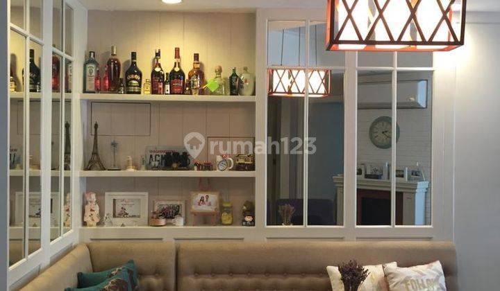 Apartement The Mansion Kemayoran 2 BR Furnished Sudah Renovasi 1