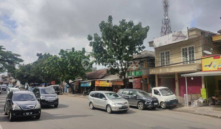 Ruko Gandeng 2 di Mt Haryono, Tangerang 180 M Bagus SHM 2