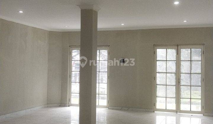 Ruko Gandeng 2 di Mt Haryono, Tangerang 180 M Bagus SHM 3