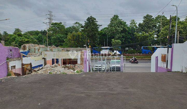 Tanah Sertifikat Hak Milik 450 m² Nempel Jl Mayjen Sutoyo Cawang  2