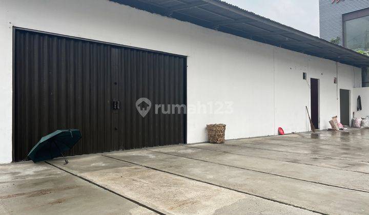 Gudang 116 M SHM Bagus Dan Strategis di Kelapadua Tangerang 1