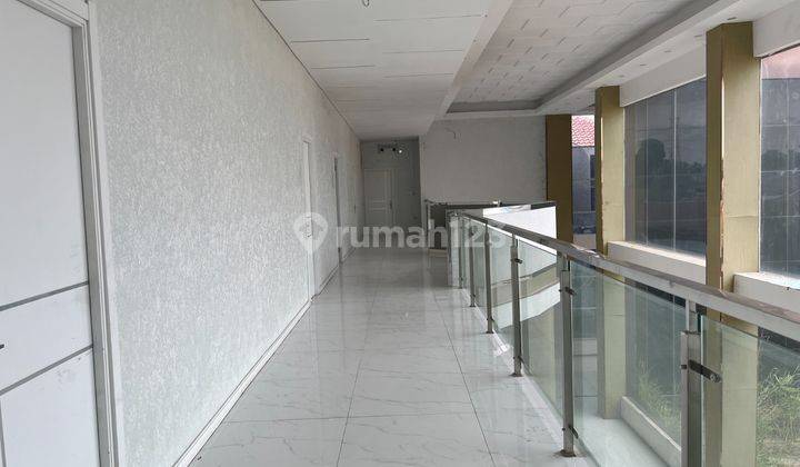 Perkantoran 2 Lantai di Karawaci, Tangerang 650 M Bagus SHM 8