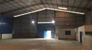 Gudang Siap Pakai 300m Shgb Diklat Pemda Curug Karawaci Tangerang 7