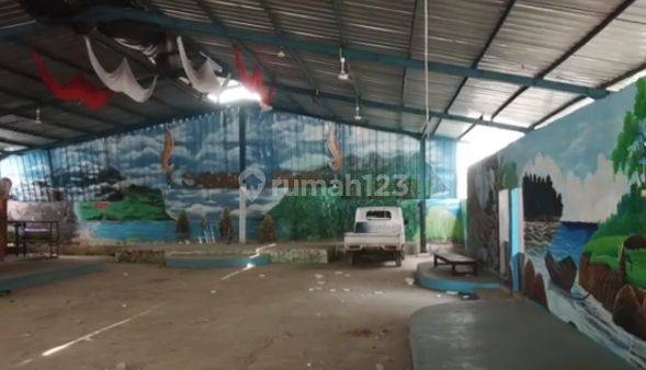 Gudang Strategis Siap Pakai 700m di Parung Panjang Bogor Jabar 4