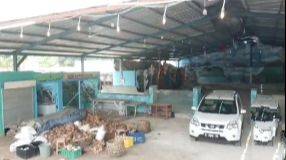 Gudang Strategis Siap Pakai 700m di Parung Panjang Bogor Jabar 7