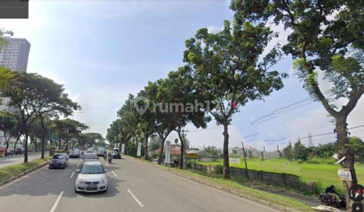 Tanah Murah 6.400 m² Serpong Bsd Rawabuntu SHM di Tangerang 2