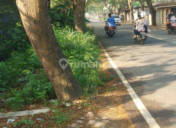 Tanah Nempel Jalan Utama Rajeg Mauk 3000 SHM Tangerang 2