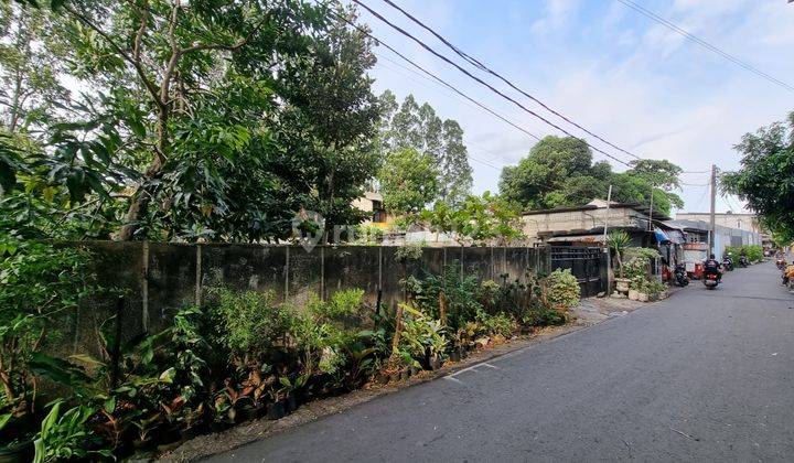 Tanah Cakep Kotak di Pesangrahan, Jakarta Selatan SHM 1.240 m² 2