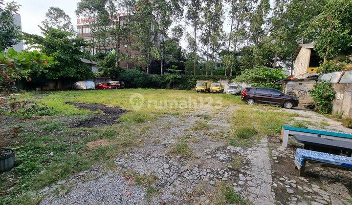 Tanah Cakep Kotak di Pesangrahan, Jakarta Selatan SHM 1.240 m² 1