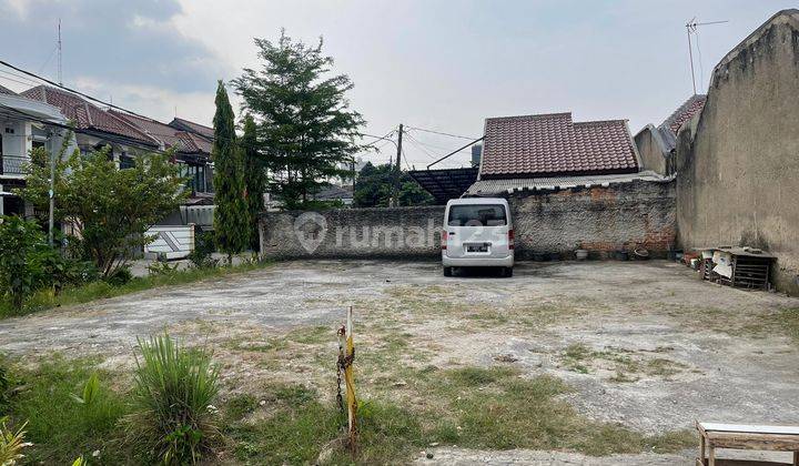 Tanah Siap Bangun 193m2 SHM Poris Cipondoh Tangerang Banten 2