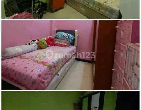 Rumah 2 Lantai Bagus Unfurnished SHM di Buaran Indah, Tangerang 2