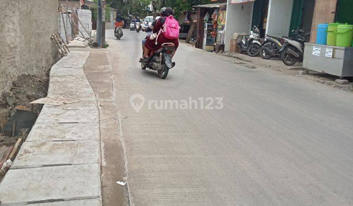 Gudang di Kamal, Jakarta Barat 324 m Bagus SHM 2