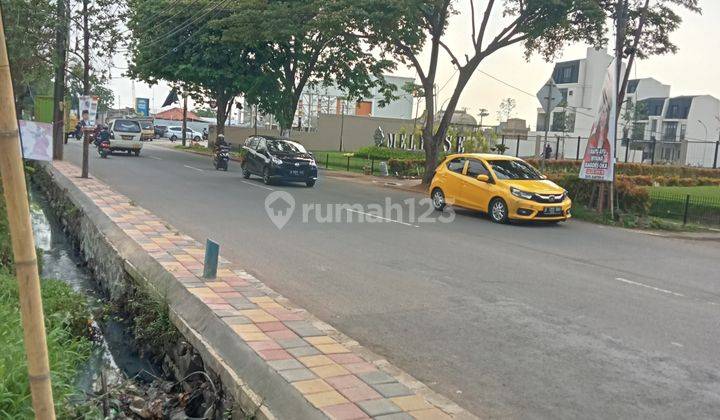 Tanah Dekat Bandara Soetta , Tangerang SHM 8.200 m² Workshop  2