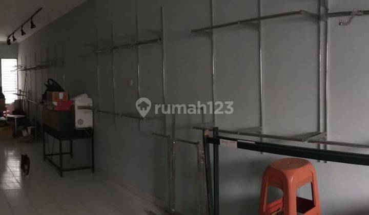 Ruko Cantik 2,5 Lantai di Poris Indah, Tangerang 156 M Bagus SHM 2