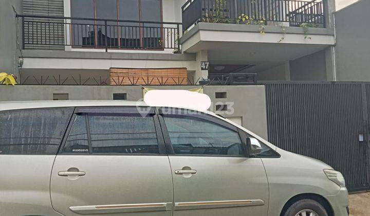 Rumah 2 Lantai Bagus SHM di Babakan , Tangerang 1