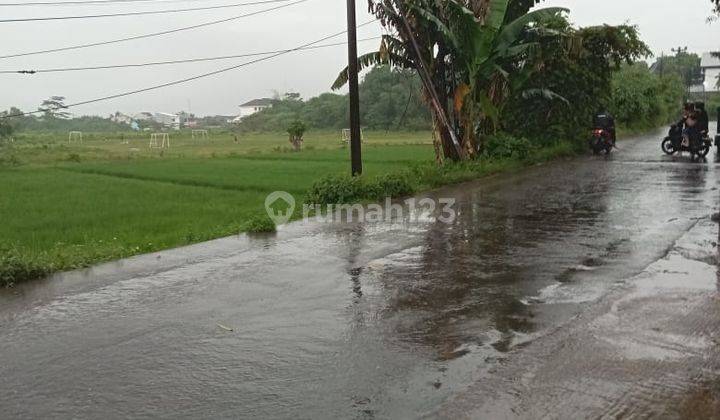 Tanah Zona Industri di Serang, Cikarang Selatan SHM 50.000 m² 1