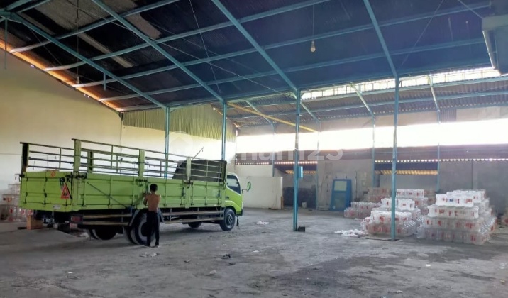 Gudang Murah di Karangpilang, Nol Jalan Raya Surabaya 980 M Bagus Gudang Murah di Karangpilang, Nol Jalan Raya Surabaya 980 M Bagus