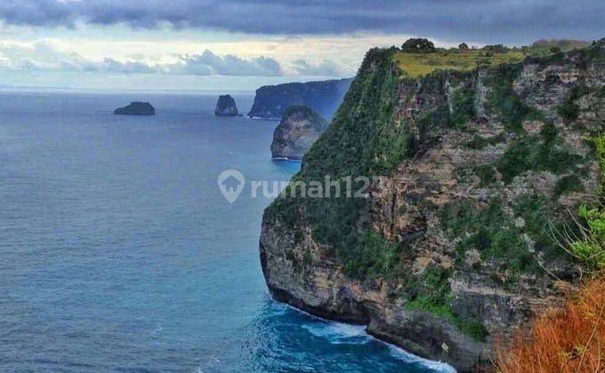 Tanah Premium Cliff di Nusapenida, Klungkung SHM 15.000 m² Bali 2