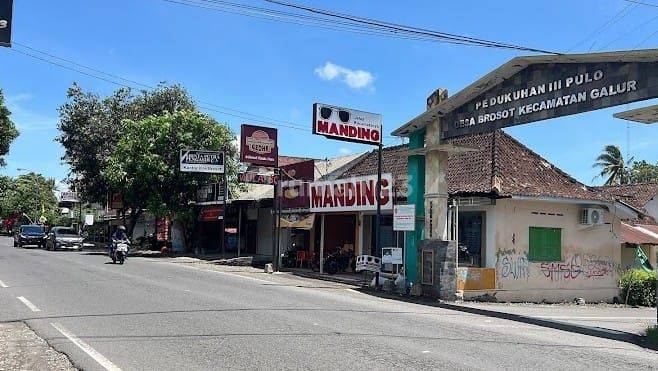 Tanah di Jojoran Kulon, Bantul Diy Yogyakarta SHM 700 m² 2