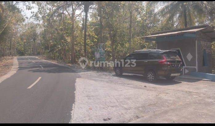 Tanah di Jojoran Kulon, Bantul Diy Yogyakarta SHM 700 m² 1