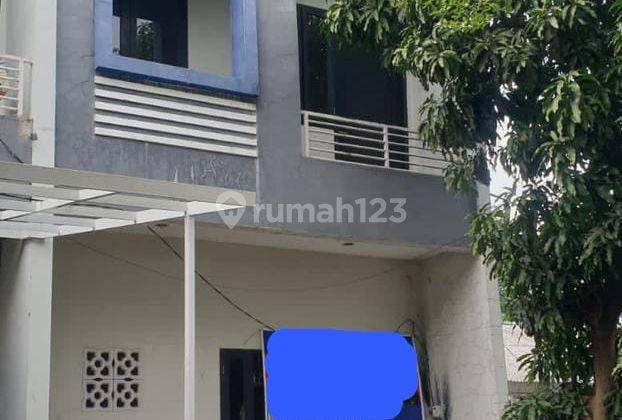 Rumah Bu Bagus Unfurnished SHM di Kresek, Duri Jakarta Barat 1