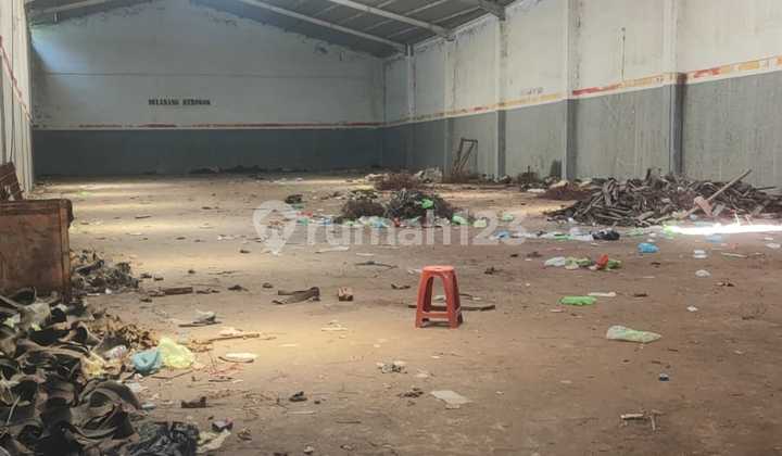 Gudang Bagus 1500m2 SHM Banjardowo Semarang Jawa Tengah 2
