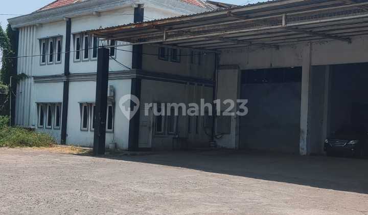Gudang Bagus 1500m2 SHM Banjardowo Semarang Jawa Tengah Gudang Bagus 1500m2 SHM Banjardowo Semarang Jawa Tengah