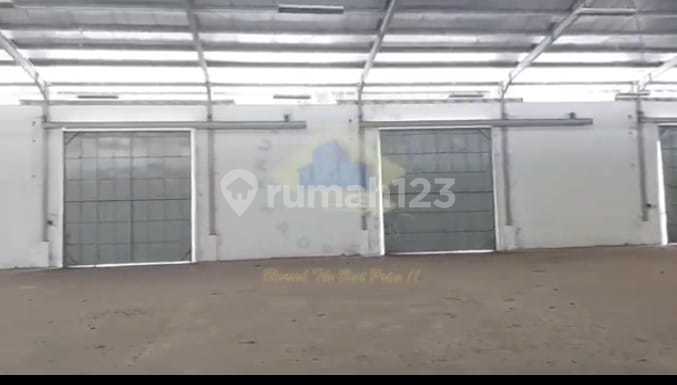Gudang Bagus 2000m2 SHM Industri Raya Barat Semarang Jawa Tengah 2