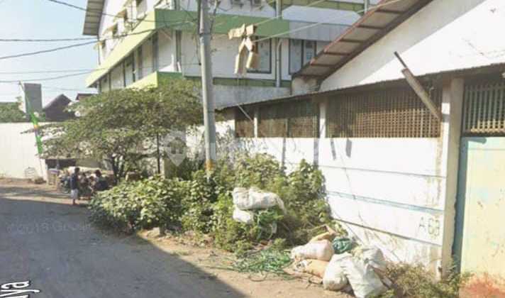 Gudang Bagus 2000m2 SHM Industri Raya Barat Semarang Jawa Tengah 1