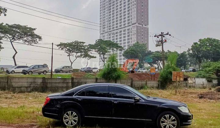 Tanah Murah 6.400 m² Serpong Bsd Rawabuntu SHM di Tangerang 1