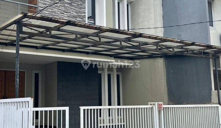 Rumah Baru 2 Lantai Unfurnished SHM di Gading Griya Lestari, Jakarta Utara 1