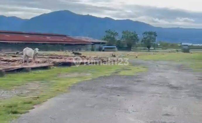 Tanah di Palu Utara, Palu SHM 100.000 m² 2