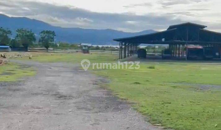 Tanah di Palu Utara, Palu SHM 100.000 m² 1