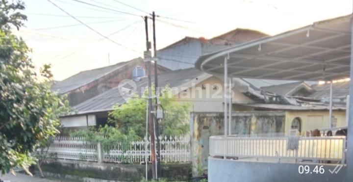 Rumah SHM Hitung Tanah di Graha Bintaro Tangerang Selatan 2