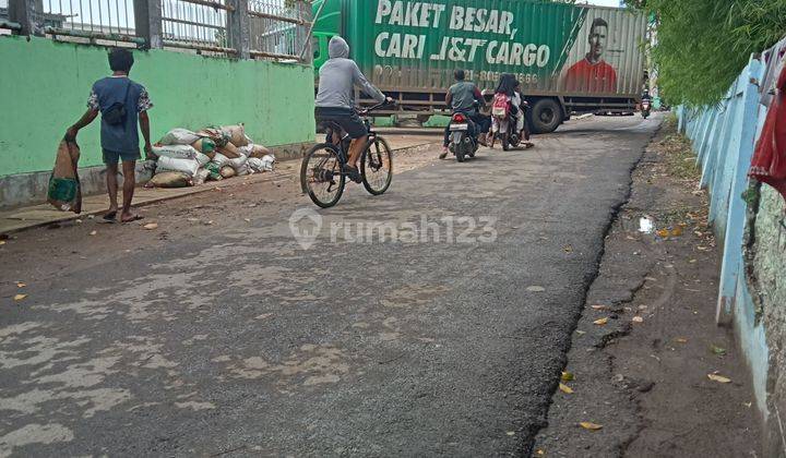 Gudang Di Kamal Kalideres Jakarta Barat 465m2 SHM  2