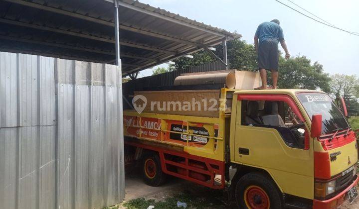 Gudang Bu 100m2 Surat Kuitansi Kebon Jeruk Jakarta Barat 2