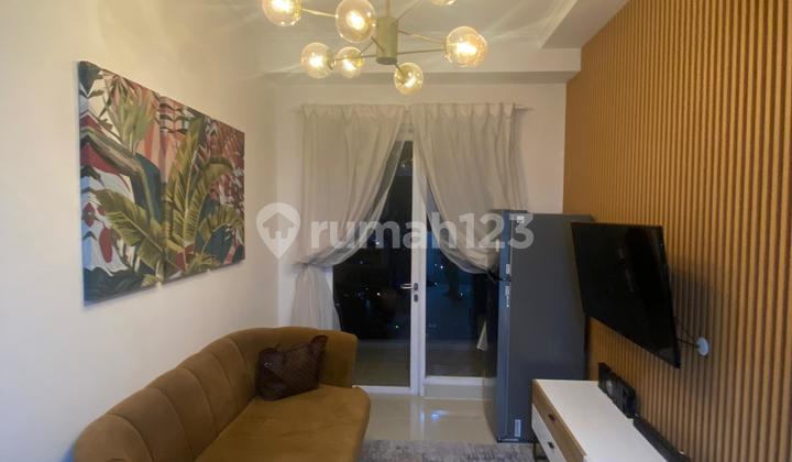 Signature Grande Apartemen 1 Kamar Tidur Furnished Bagus 2