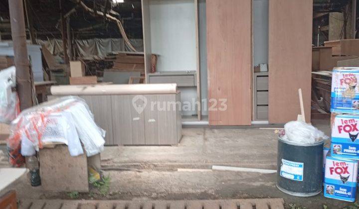 Gudang Bagus 2805 m2 SHM Pudak Payung, Semarang 2