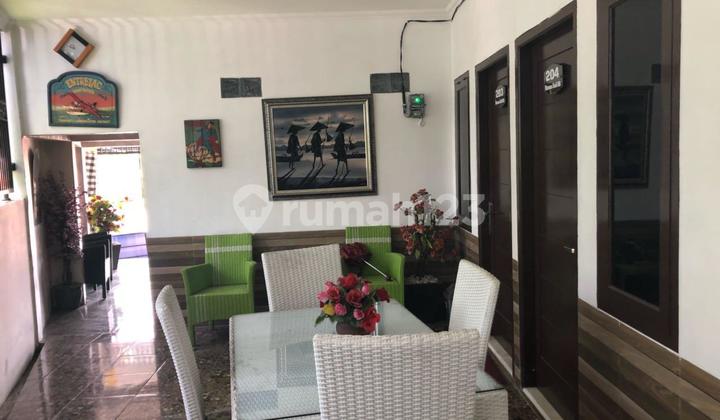 Nice 2-Story House Furnished SHM Modernland, Tangerang 2