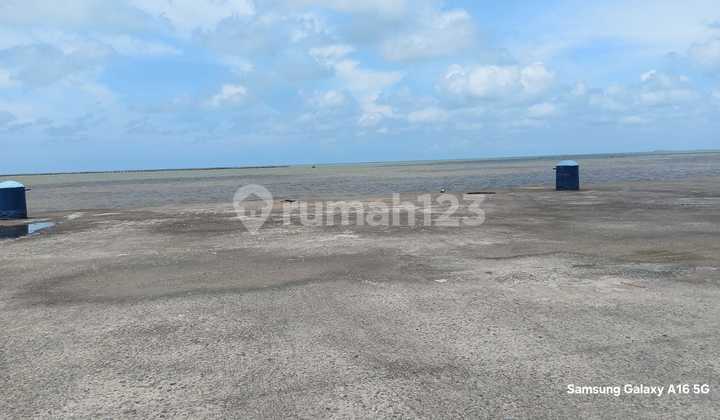 Tanah Shgb Dekat Laut Zona Industri di Kendal Semarang