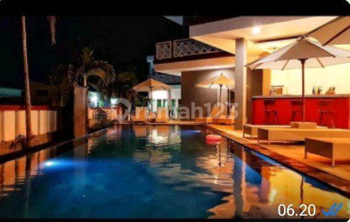 Cheap Hotel Below Market Price in Gili Trawangan 600.0 M² SHM Cheap Hotel Below Market Price in Gili Trawangan 600.0 M² SHM
